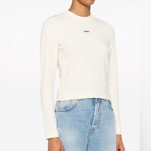New long sleeve Jacquemus